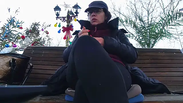 SquirtyMellissaLabia online show from 12.22.25