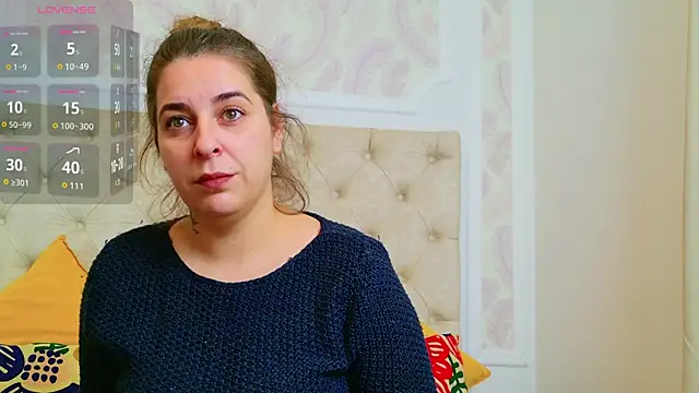 KarinaNoir online show from 10.07.25