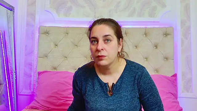 KarinaNoir online show from 04.02.26