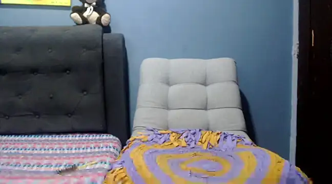 Kinky FootFall online show from 01.12.25