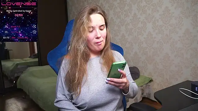 Sandra SW  online show from 03.22.25