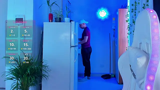 petter coleman  online show from 02.21.26