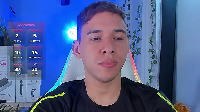 petter coleman  online show from 03.25.26