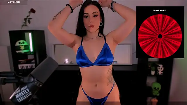 SofiRusselle online show from 01.10.26