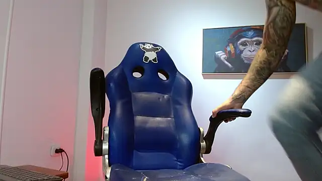 Joeysexx2 online show from 12.20.25