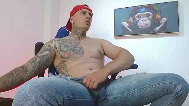 Joeysexx2 online show from 03.18.26