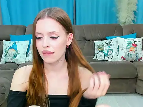 Snapshot of _Sweet__Cherry_ chatting on 12.09.24 Sweet Cherry online show from 12.09.24