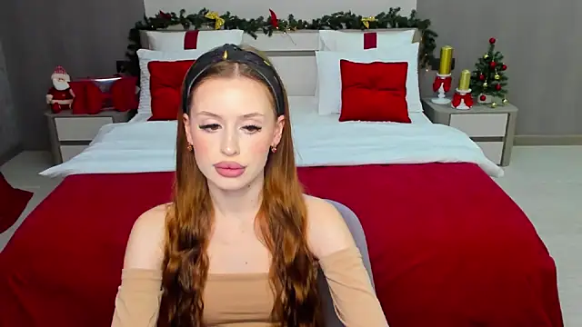 Snapshot of _Sweet__Cherry_ chatting on 12.10.24 Sweet Cherry online show from 12.10.24