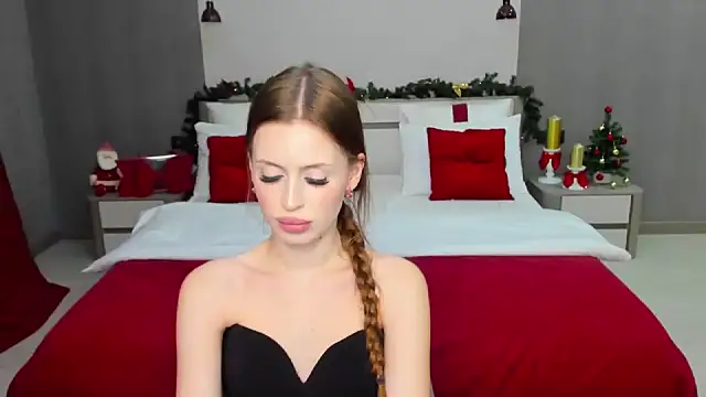 Snapshot of _Sweet__Cherry_ chatting on 12.11.24 Sweet Cherry online show from 12.11.24