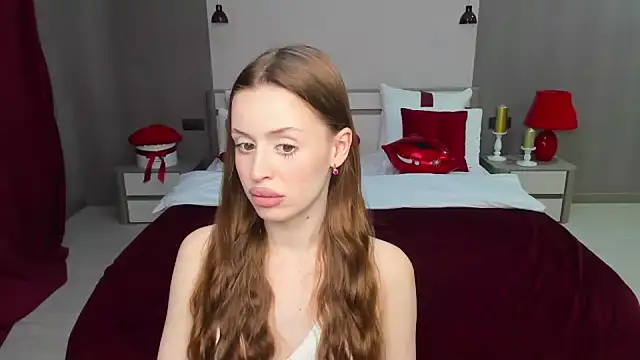 Snapshot of _Sweet__Cherry_ chatting on 02.28.25 Sweet Cherry online show from 02.28.25