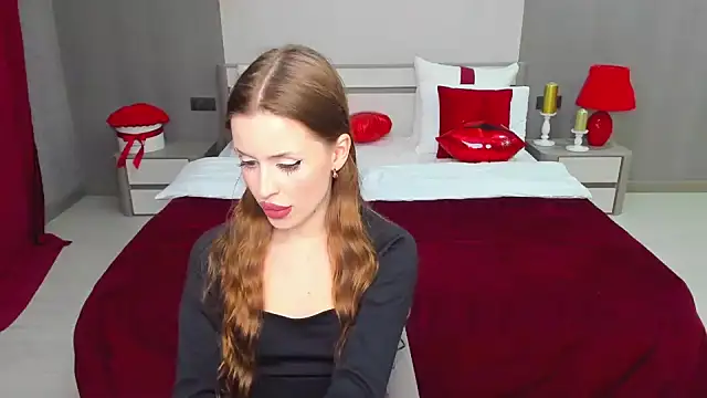 Snapshot of _Sweet__Cherry_ chatting on 03.02.25 Sweet Cherry online show from 03.02.25