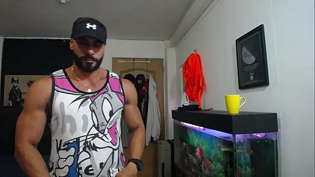 Snapshot of romeolovedark chatting on 02.02.25 romeolovedark online show from 02.02.25