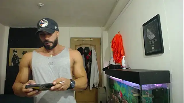 Snapshot of romeolovedark chatting on 02.03.25 romeolovedark online show from 02.03.25