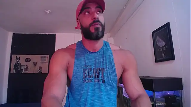 Snapshot of romeolovedark chatting on 02.26.25 romeolovedark online show from 02.26.25