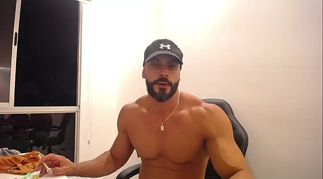 Snapshot of romeolovedark chatting on 03.12.25 romeolovedark online show from 03.12.25