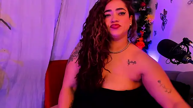 HannaMiillsxh online show from 04.09.26