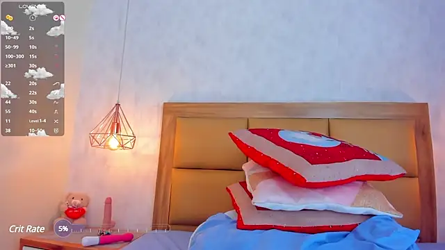 TIFFANYRUSSO online show from 12.11.24