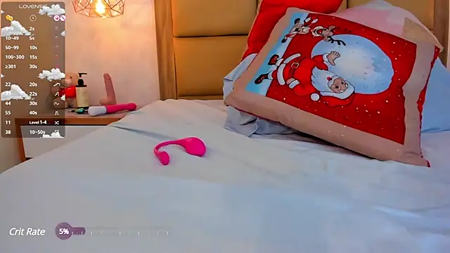 TIFFANYRUSSO online show from 12.12.24