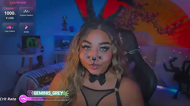 420Geminis online show from 10.30.25