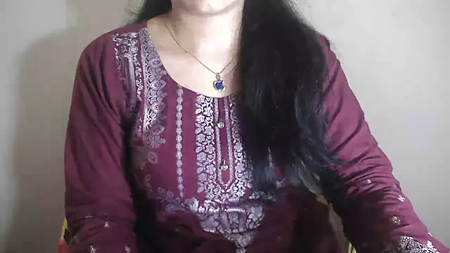Snapshot of Chanchal--Navya chatting on 12.03.24 Chanchal--Navya online show from 12.03.24