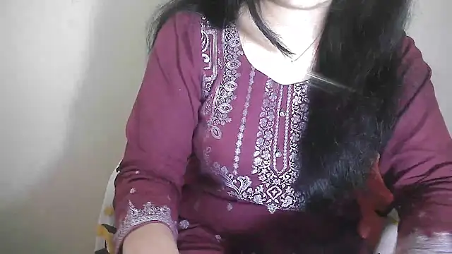 Snapshot of Chanchal--Navya chatting on 12.19.24 Chanchal--Navya online show from 12.19.24