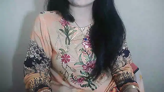Snapshot of Chanchal--Navya chatting on 12.23.24 Chanchal--Navya online show from 12.23.24
