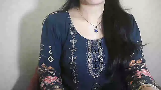 Snapshot of Chanchal--Navya chatting on 12.25.24 Chanchal--Navya online show from 12.25.24