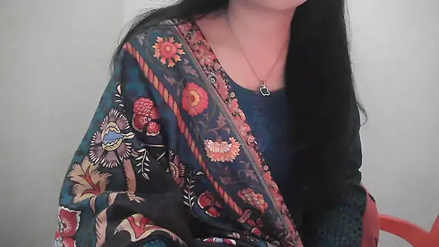 Snapshot of Chanchal--Navya chatting on 01.19.25 Chanchal--Navya online show from 01.19.25