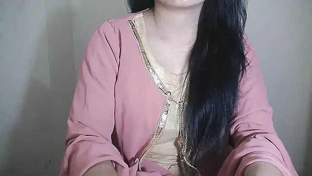 Snapshot of Chanchal--Navya chatting on 02.13.25 Chanchal--Navya online show from 02.13.25