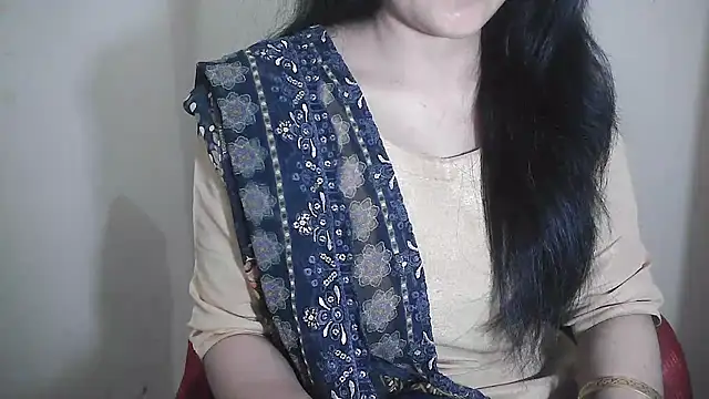 Snapshot of Chanchal--Navya chatting on 02.14.25 Chanchal--Navya online show from 02.14.25