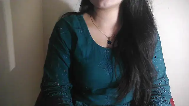 Snapshot of Chanchal--Navya chatting on 02.24.25 Chanchal--Navya online show from 02.24.25