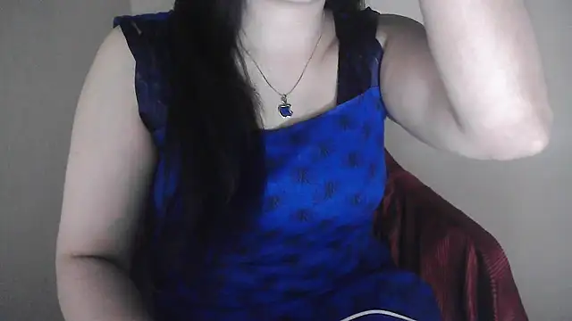 Snapshot of Chanchal--Navya chatting on 03.07.25 Chanchal--Navya online show from 03.07.25