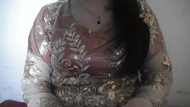 Snapshot of Chanchal--Navya chatting on 03.08.25 Chanchal--Navya online show from 03.08.25
