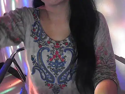 Snapshot of Chanchal--Navya chatting on 10.06.25 Chanchal--Navya online show from 10.06.25