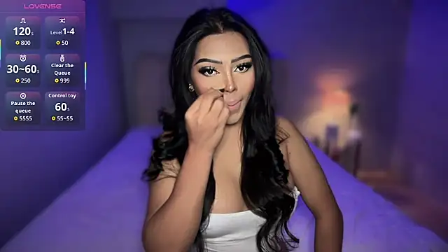 shantal r0mance online show from 02.08.26