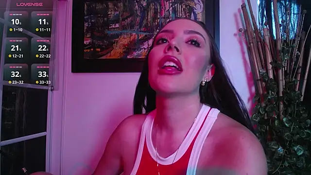 brianna 196 online show from 04.11.26