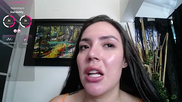 brianna 196 online show from 04.16.26