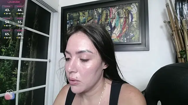brianna 196 online show from 06.18.26