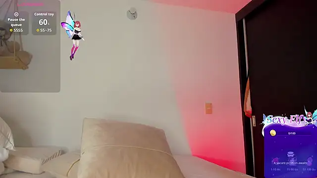 kylie sexy2000 online show from 02.03.26