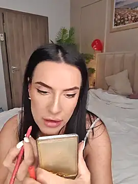 SereneRhodes online show from 02.14.25