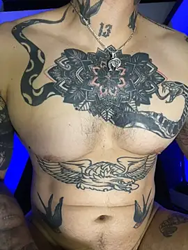 Snapshot of CamiloGray_ chatting on 02.11.25 CamiloGray online show from 02.11.25