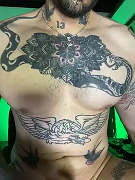 Snapshot of CamiloGray_ chatting on 02.13.25 CamiloGray online show from 02.13.25