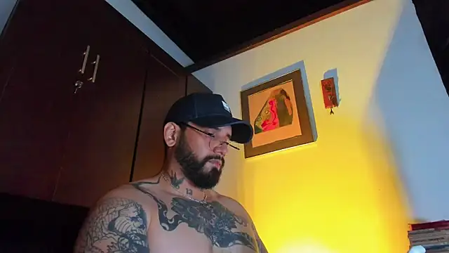 CamiloGray  online show from 06.04.26