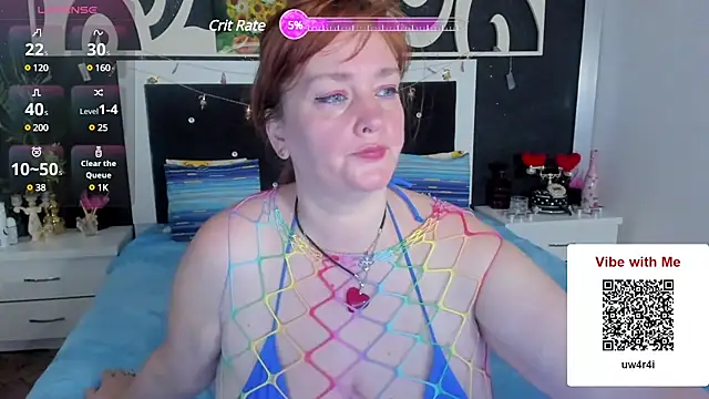 Snapshot of SinFulTitsDD chatting on 12.31.24 SinFulTitsDD online show from 12.31.24