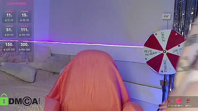 Emma meii online show from 12.04.24