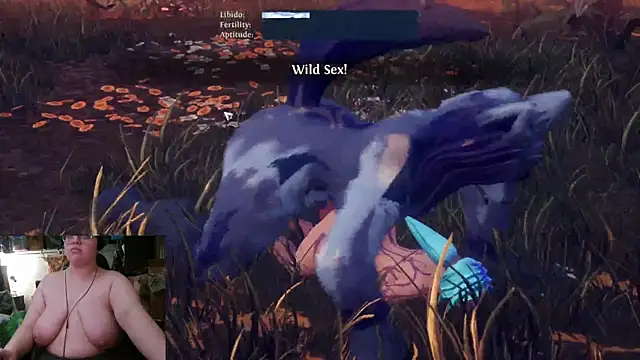 ItsBunniBabe online show from 01.15.25