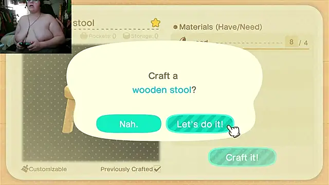 ItsBunniBabe online show from 01.26.25