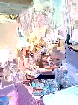 Snapshot of SheIsSomething chatting on 03.13.25 SheIsSomething online show from 03.13.25