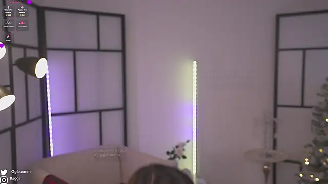 Gigi ohlala online show from 12.15.24