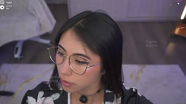 Gigi ohlala online show from 09.09.25